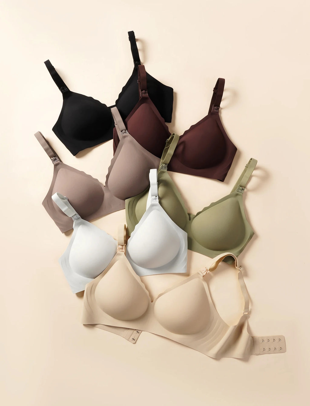Nursing Push-Up Bra