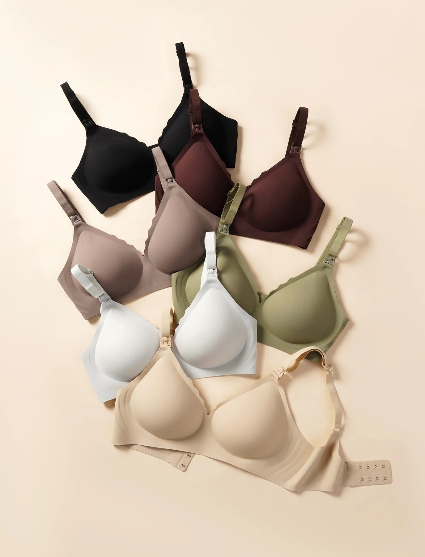 Nursing Push-Up Bra