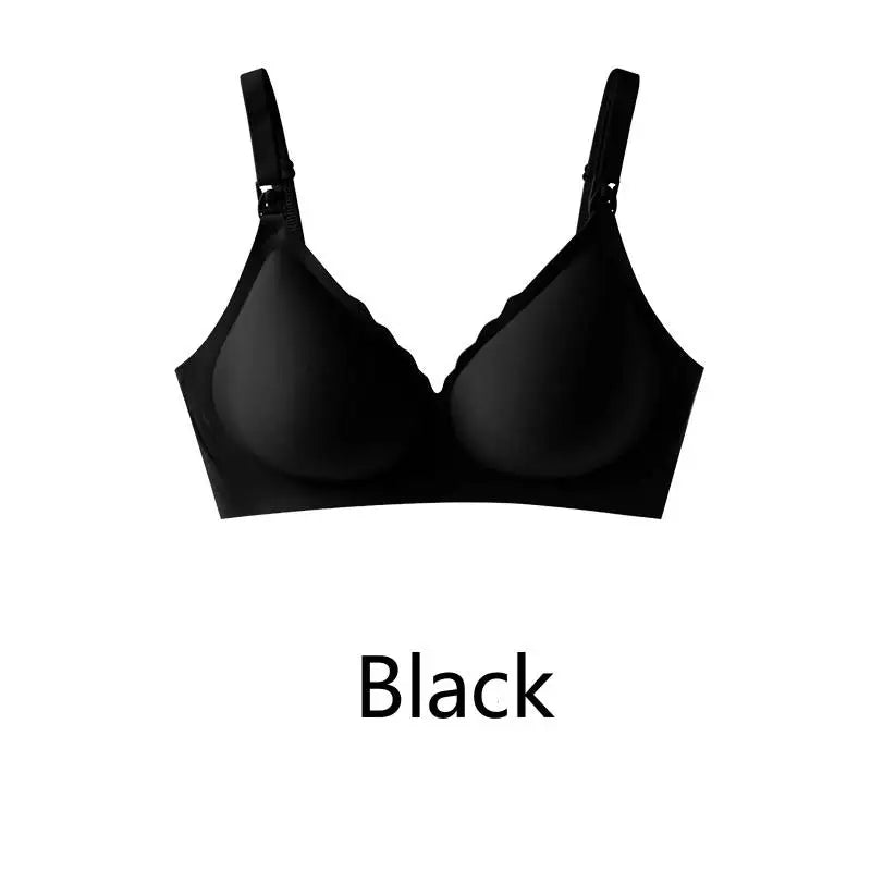 Nursing Push-Up Bra