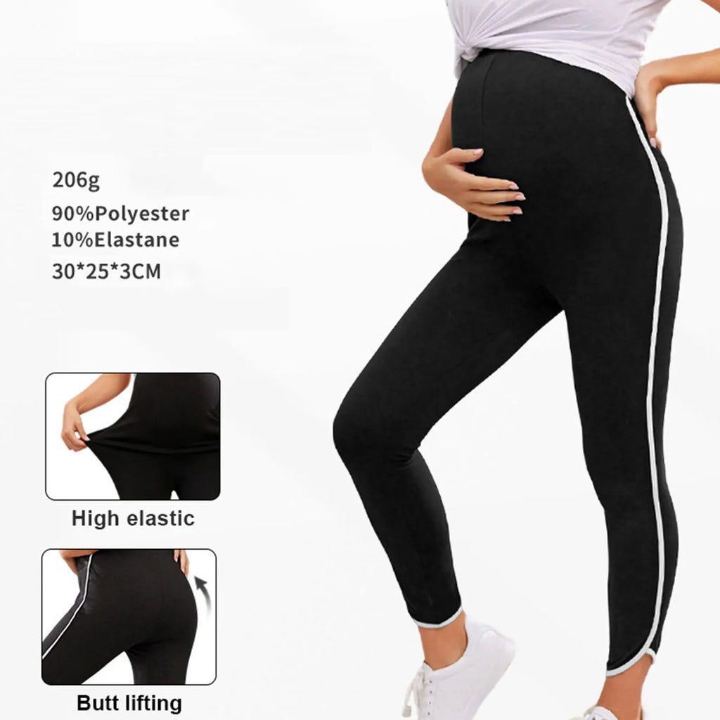 Maternity Wide Leg Pants