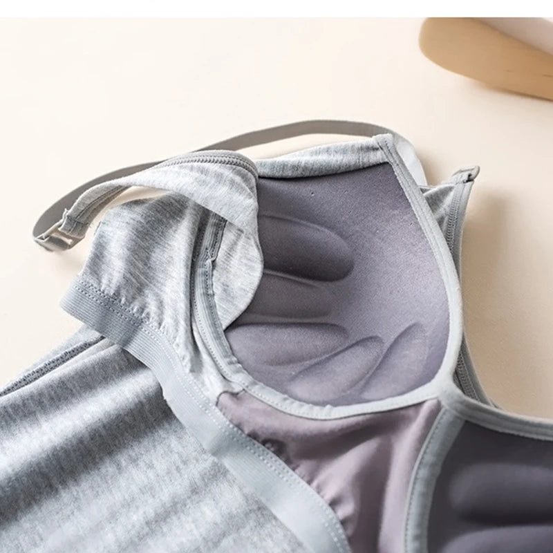 Maternity Nursing Tank Top