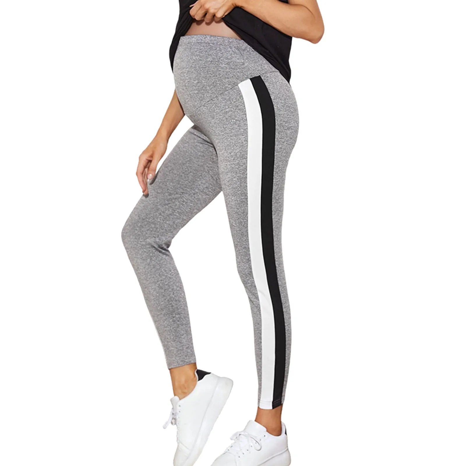 Maternity Wide Leg Pants