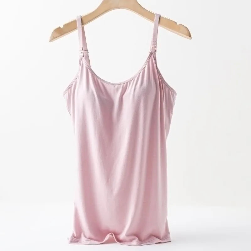 Maternity Nursing Tank Top