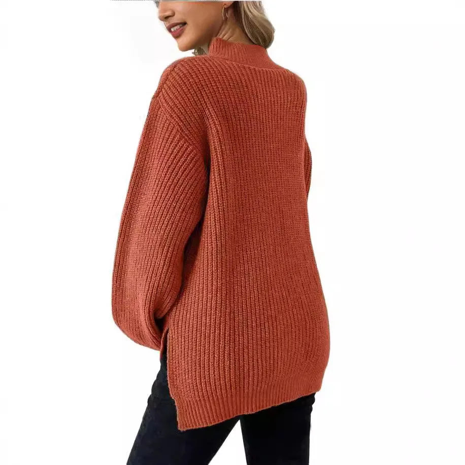 Maternity Knitted Oversized Sweater