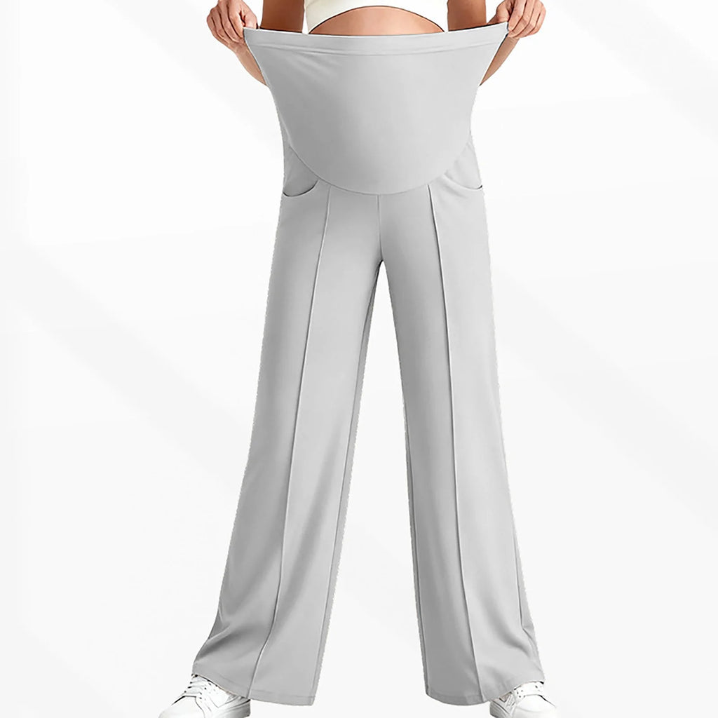 Maternity Wide Leg Pants