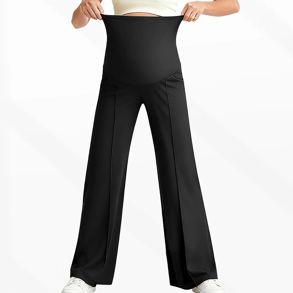 Maternity Wide Leg Pants
