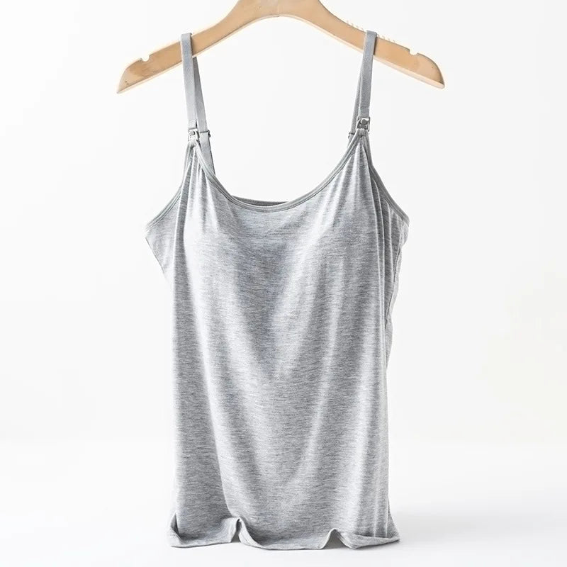Maternity Nursing Tank Top