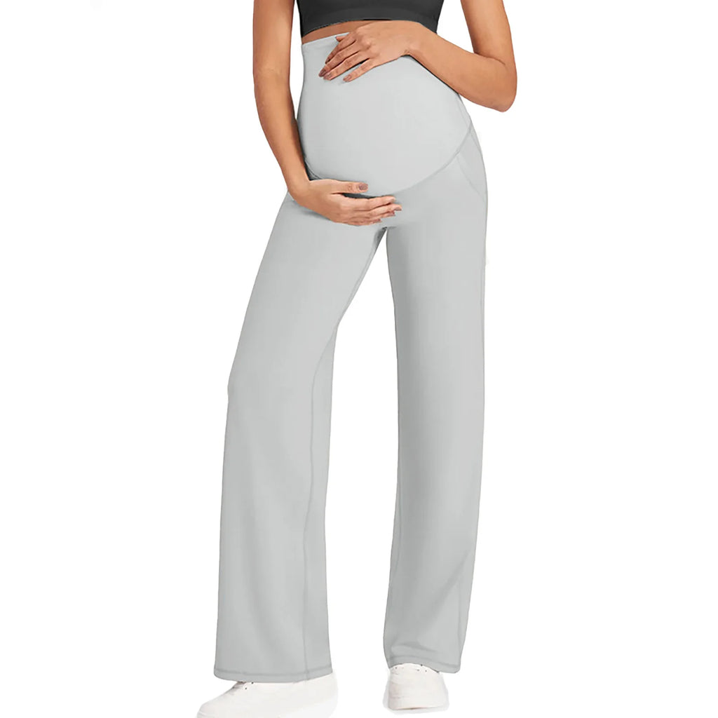 Maternity Wide Leg Pants