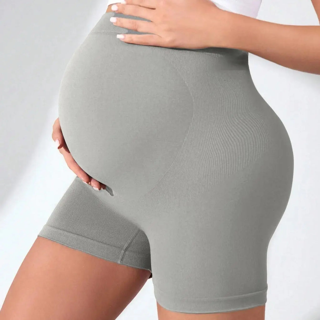 Maternity Biker Shorts