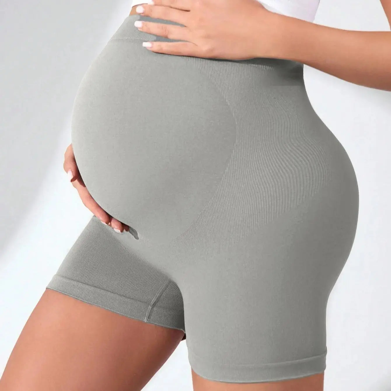 Maternity Biker Shorts