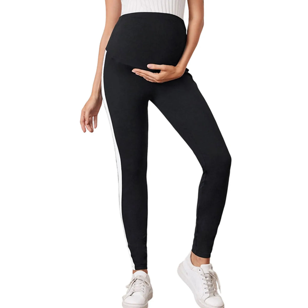 Maternity Wide Leg Pants