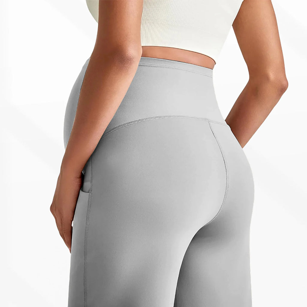 Maternity Wide Leg Pants