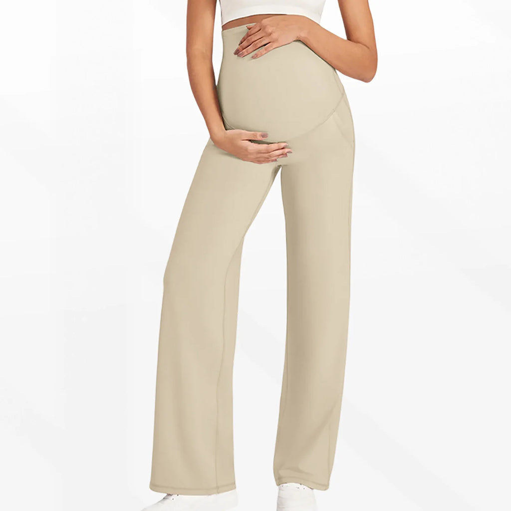 Maternity Wide Leg Pants