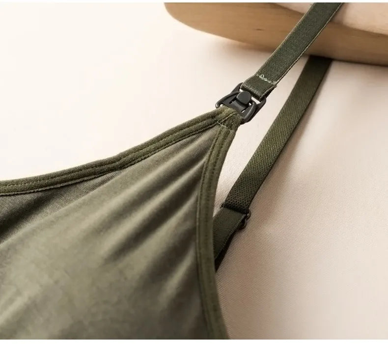 Nursing Tank Camis with Short