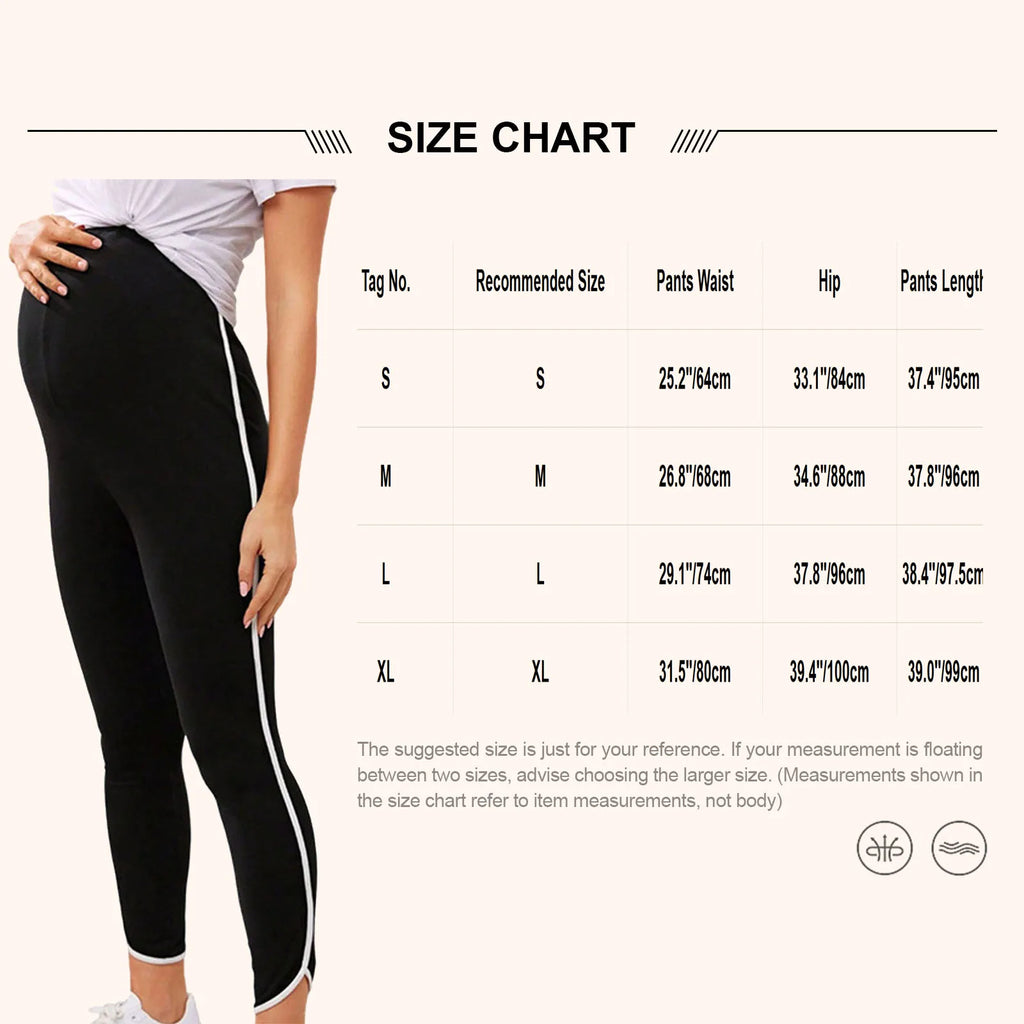 Maternity Wide Leg Pants