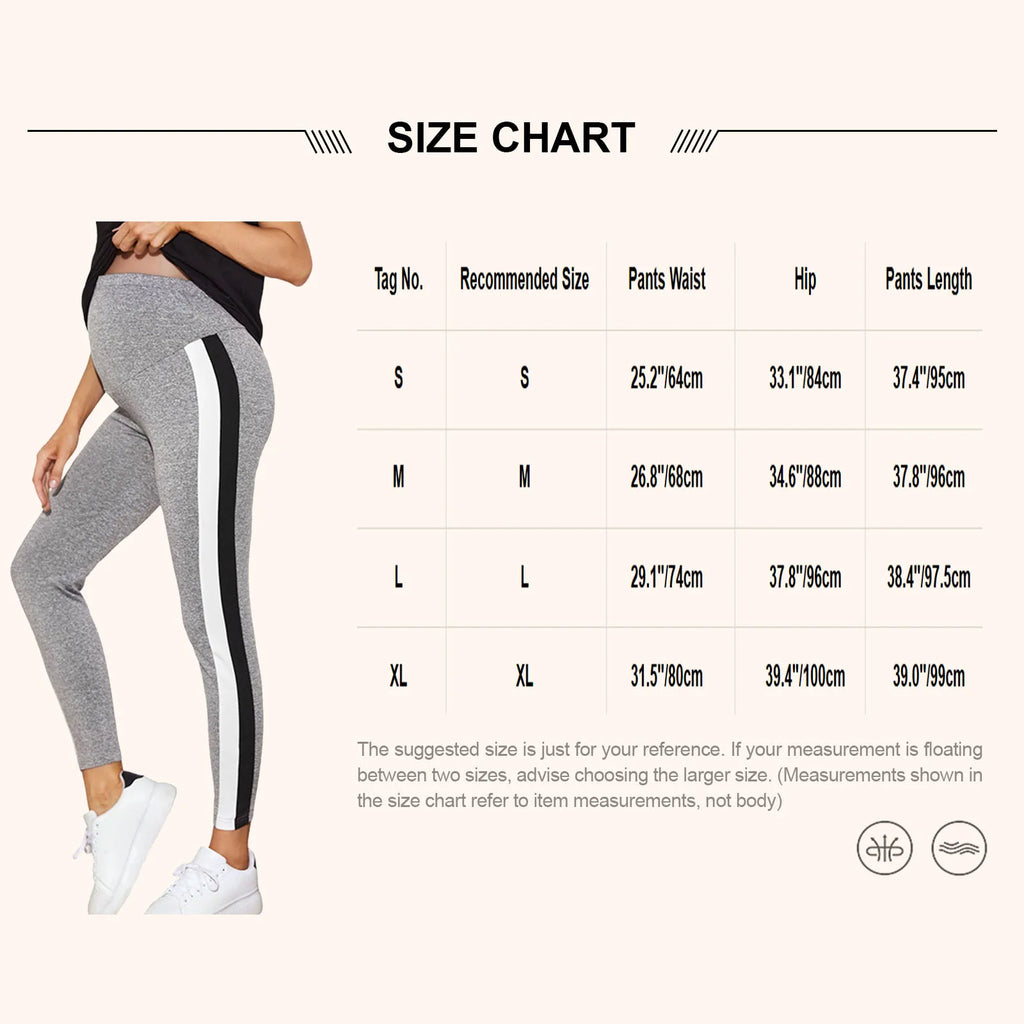 Maternity Wide Leg Pants