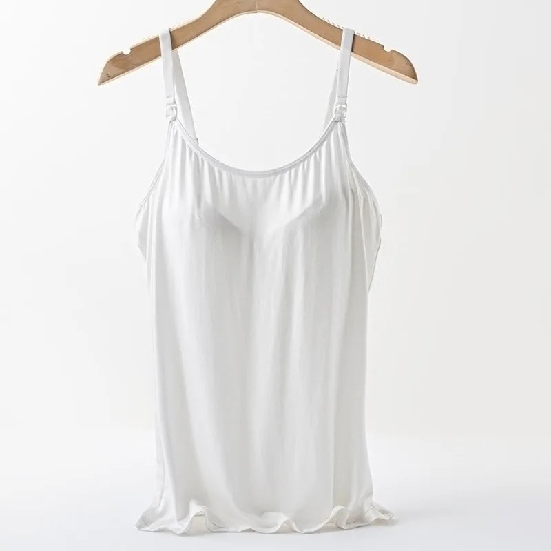 Maternity Nursing Tank Top