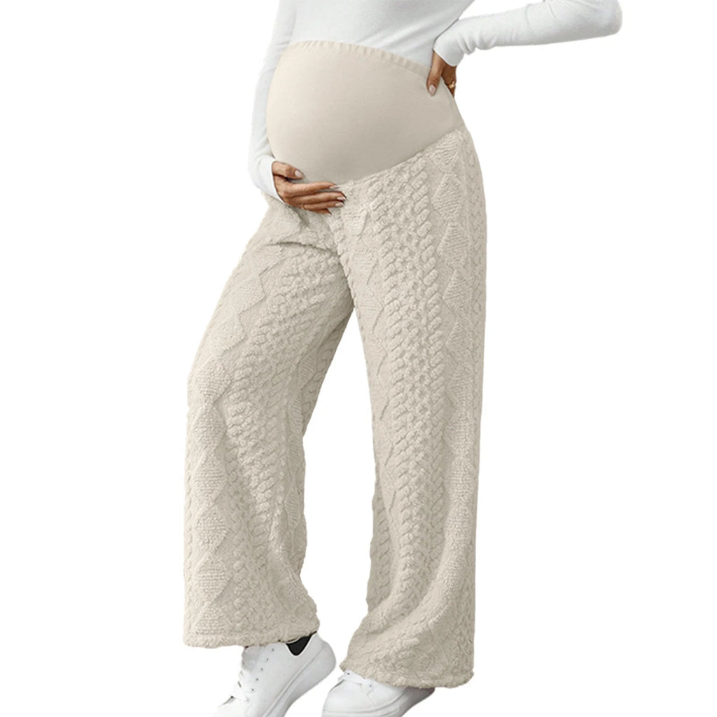 Maternity Wide Leg Pants