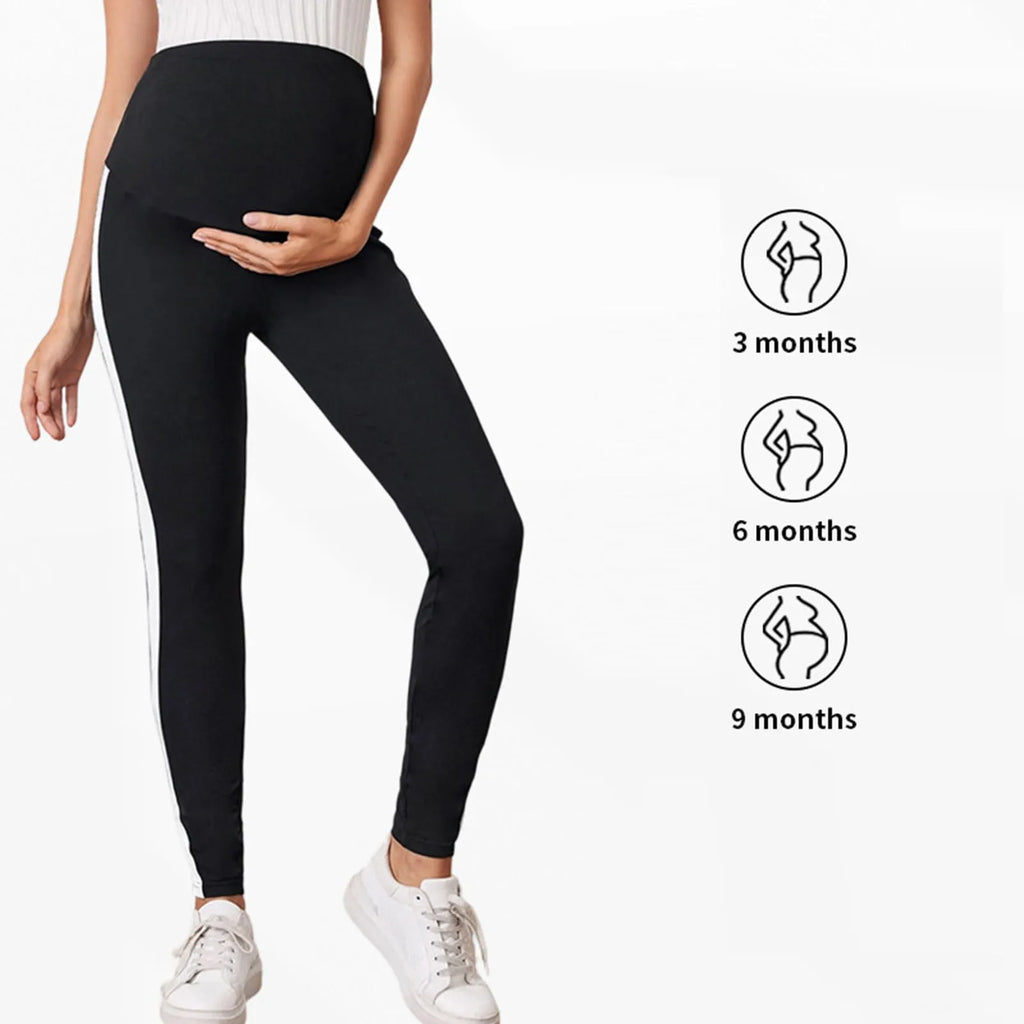Maternity Wide Leg Pants
