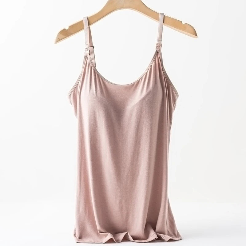 Maternity Nursing Tank Top