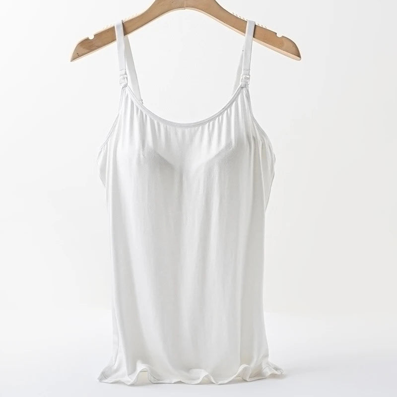 Maternity Nursing Tank Top