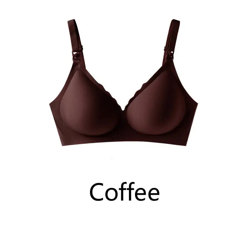 Nursing Push-Up Bra