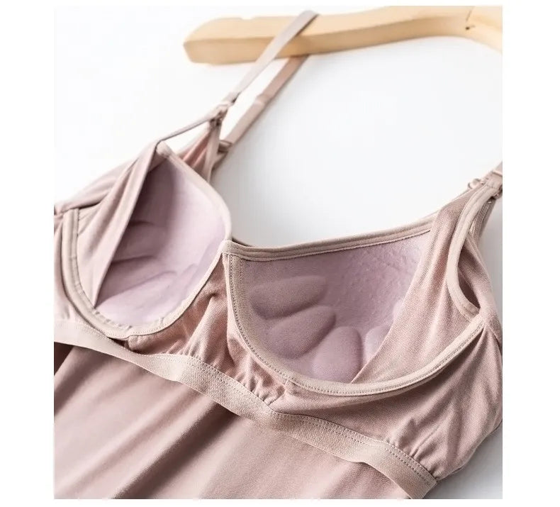 Nursing Tank Camis with Short