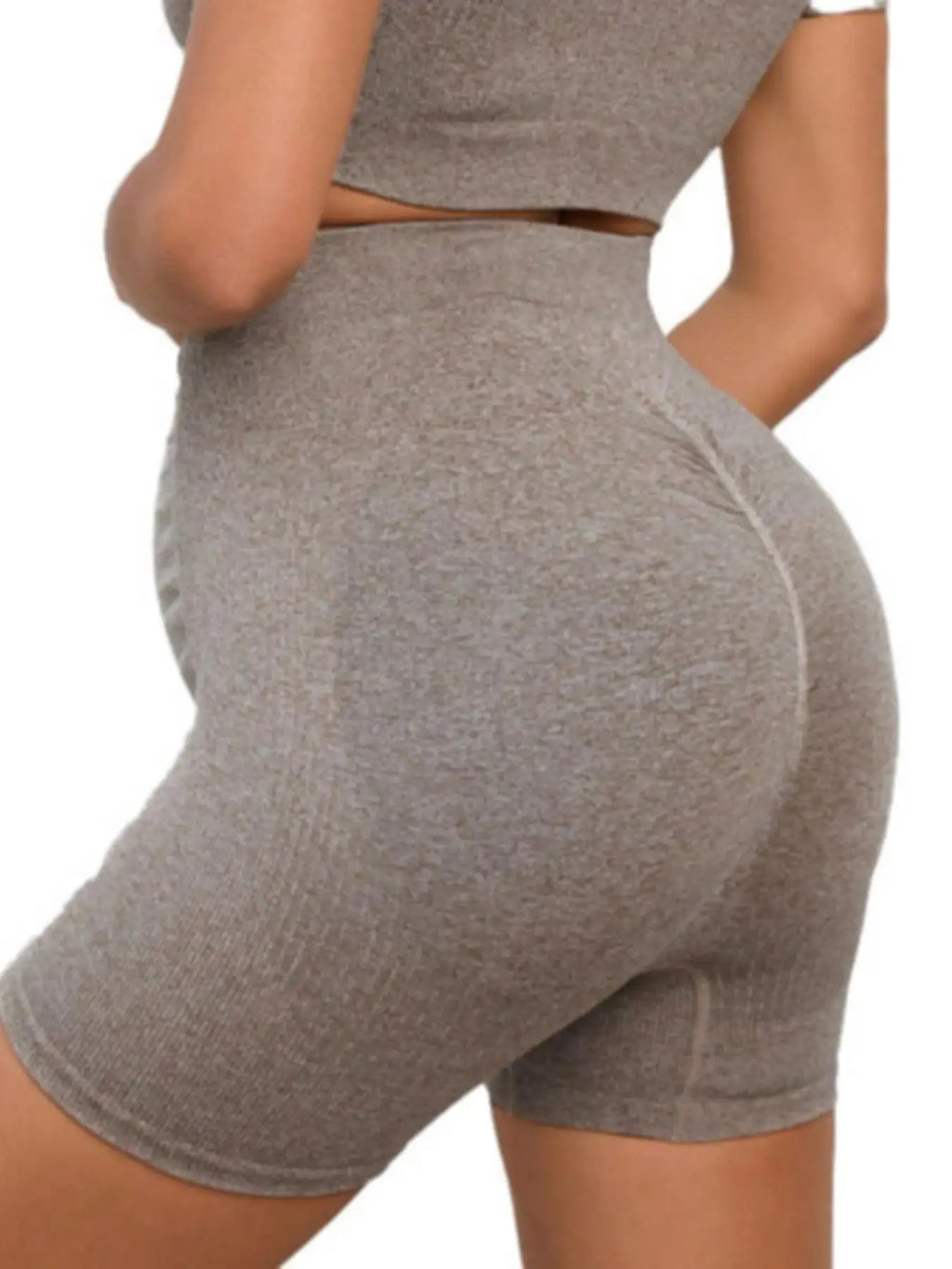 2-Pack Maternity Biker Shorts