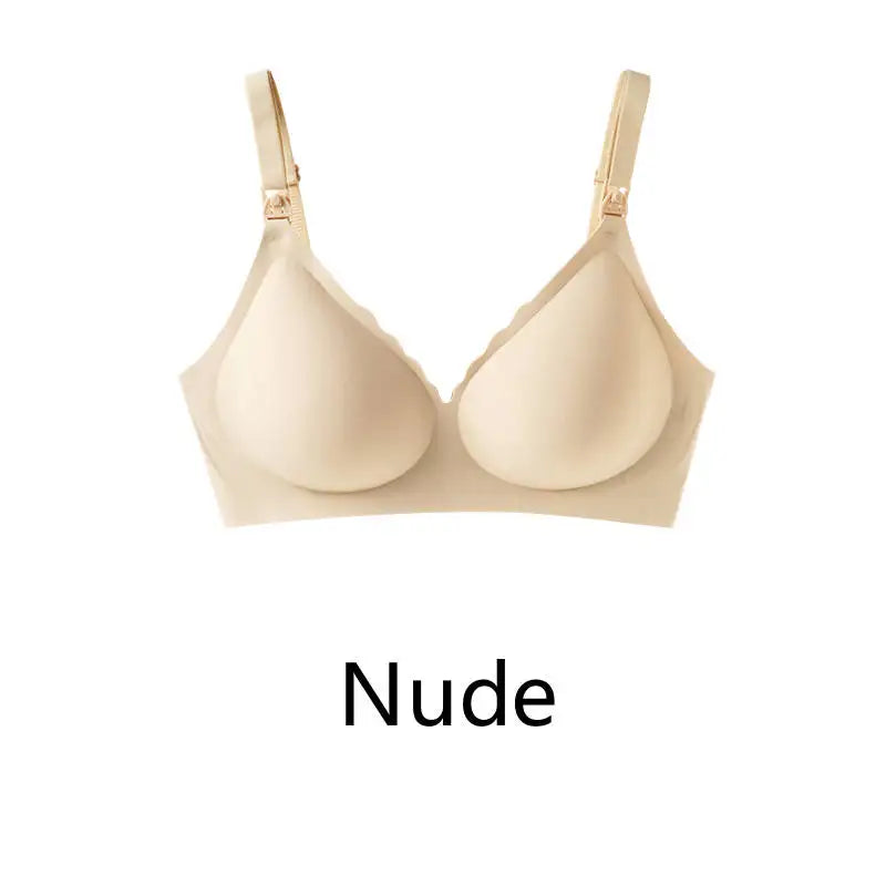 Nursing Push-Up Bra