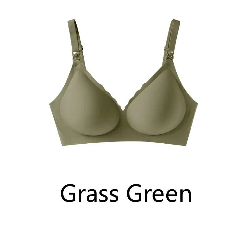 Nursing Push-Up Bra