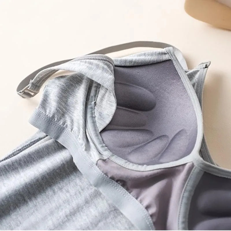 Maternity Nursing Tank Top