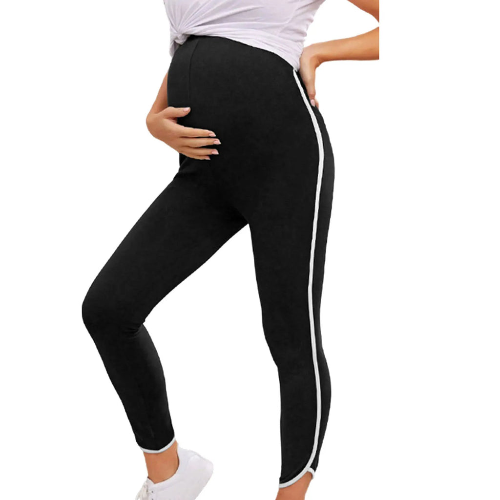 Maternity Wide Leg Pants