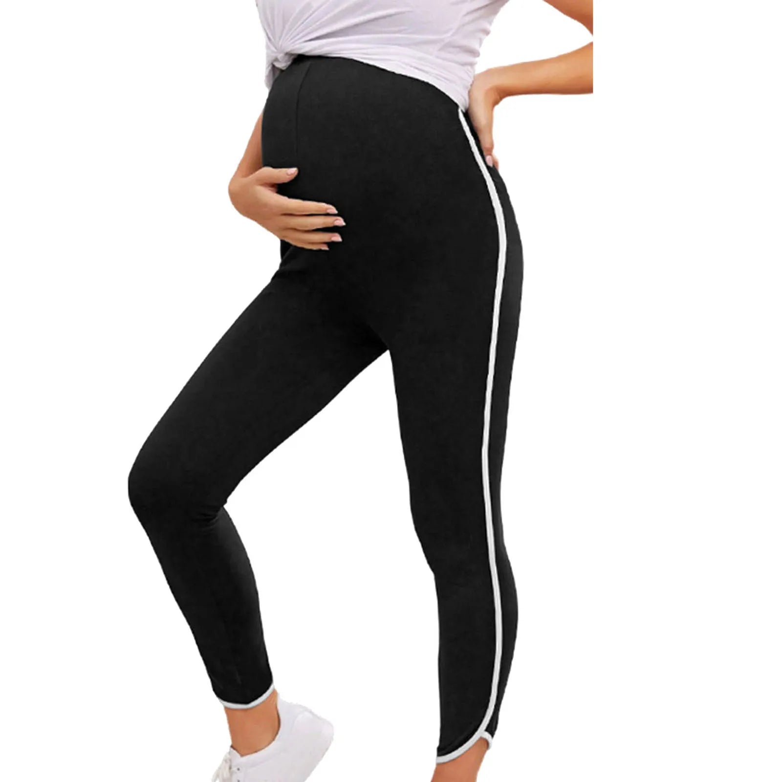Maternity Wide Leg Pants