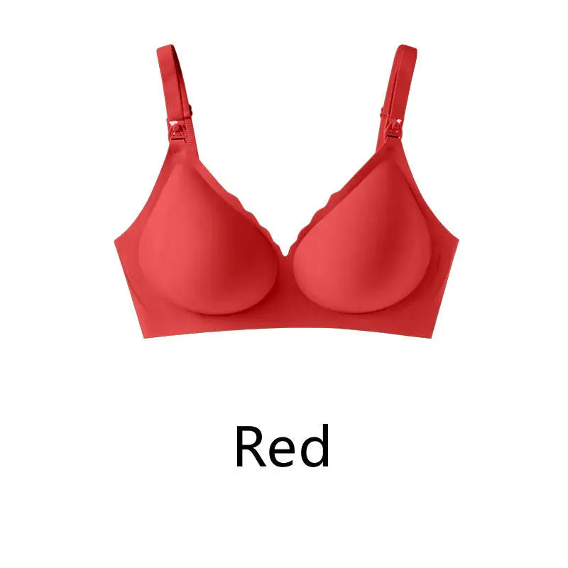 Nursing Push-Up Bra