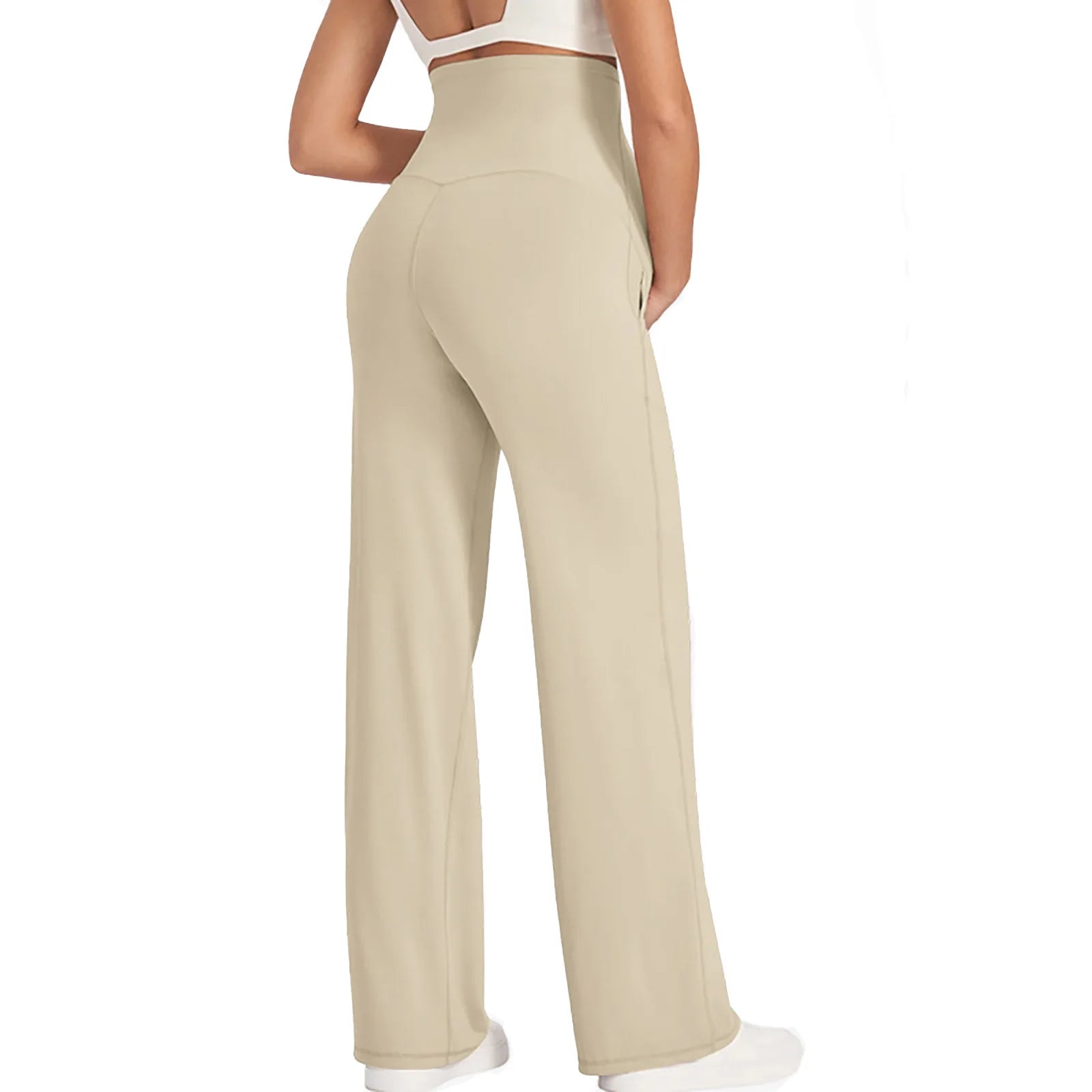Maternity Wide Leg Pants