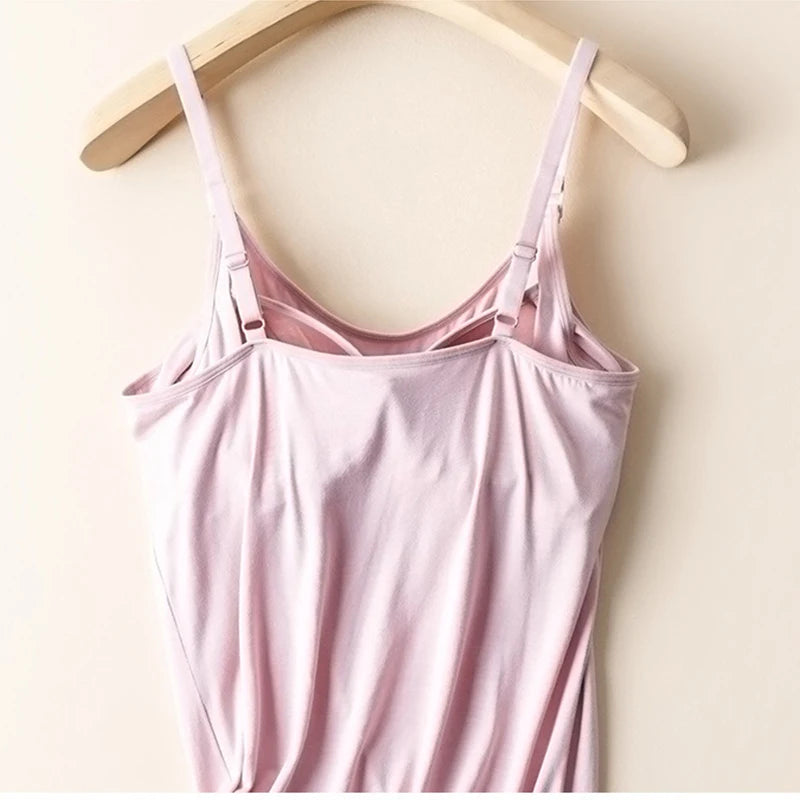 Maternity Nursing Tank Top