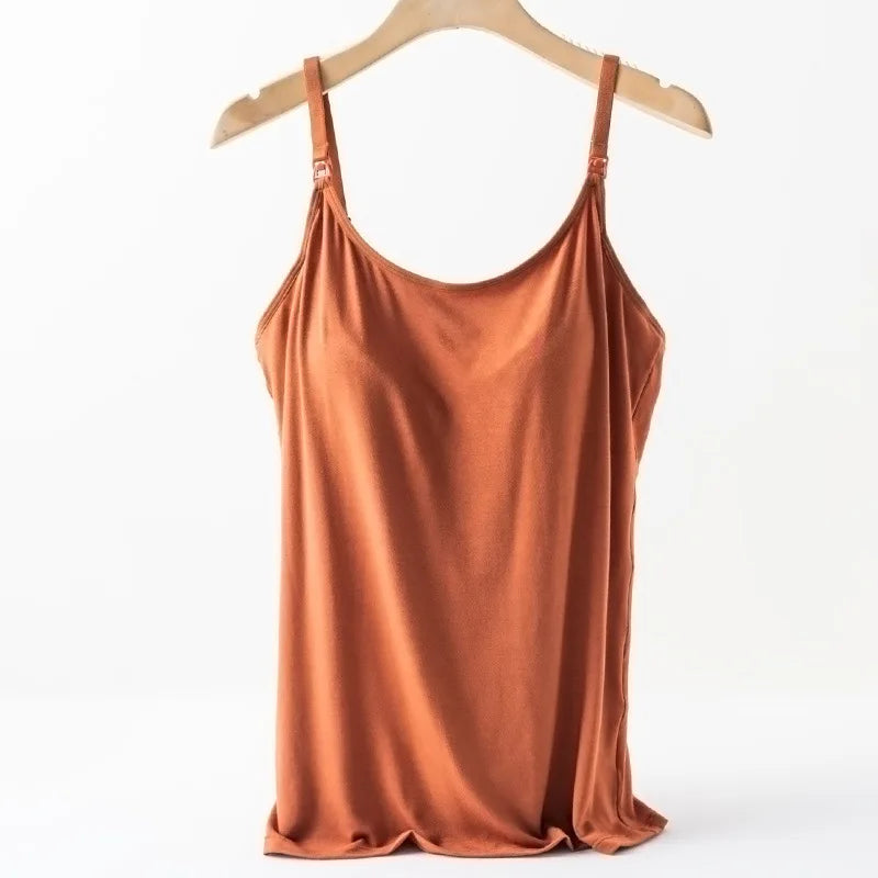 Maternity Nursing Tank Top